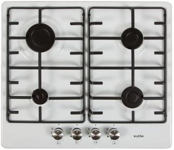 Варочная поверхность газовая VENTOLUX HG640-MA3 S (WH): 1