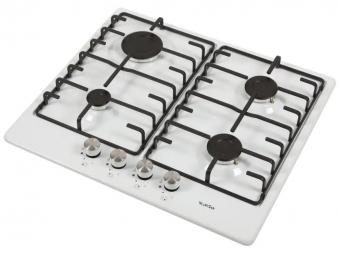 Варочная поверхность газовая VENTOLUX HG640-MA3 S (WH): 4