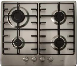 Варочная поверхность газовая VENTOLUX HG640-MA3 S (X): 1
