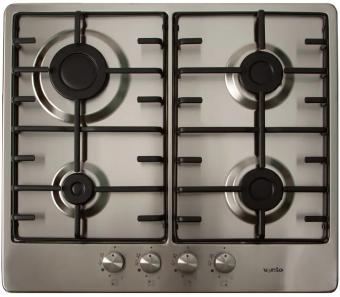 Варочная поверхность газовая VENTOLUX HG640-MA3 S (X): 1