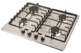 Варочная поверхность газовая VENTOLUX HG640-MA3 S (X): 2