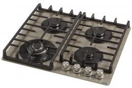 Варочная поверхность газовая VENTOLUX HSF640-H2G CEST (SAND): 2