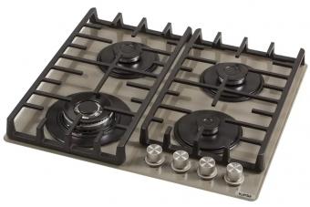 Варочная поверхность газовая VENTOLUX HSF640-H2G CEST (SAND): 2