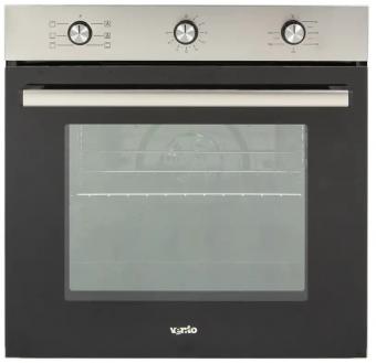 Духовой шкаф электрический VENTOLUX TOLEDO 6 MT (BK/X): 1