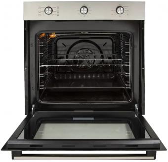 Духовой шкаф электрический VENTOLUX TOLEDO 6 MT (BK/X): 2
