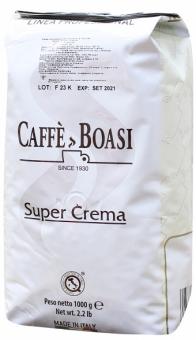 Кофе Boasi Super Crema зерновой 1кг. Италия