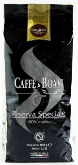 Кофе Boasi Riserva Speciale 100% Арабіка зерновой 1кг. Италия: 1