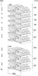 Встраиваемый LIEBHERR EWT 9175 617: 5