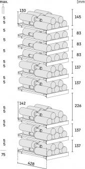 Встраиваемый LIEBHERR EWT 9175 617: 5