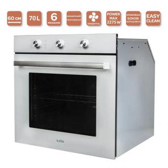 Духовой шкаф электрический VENTOLUX BRISTOL 6 MT (WH): 3
