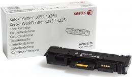 Картридж Xerox Phaser P3052/3260/WC3215/3225, 3K (106R02778): 1