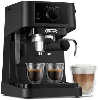 Кофеварка DeLonghi EC 230 BK: 2