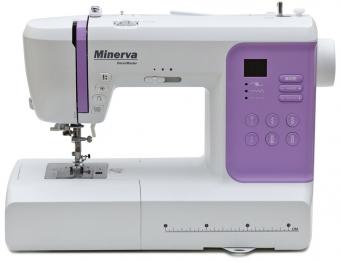 Швейная машина MINERVA DECOR MASTER: 1