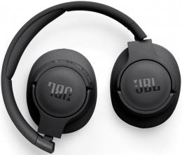 Наушники JBL Tune 720BT Black (JBLT720BTBLK): 5