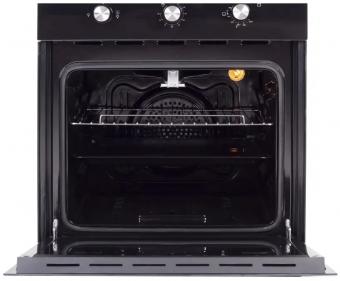 Духовой шкаф газовый VENTOLUX MILANO ESG (BK): 2