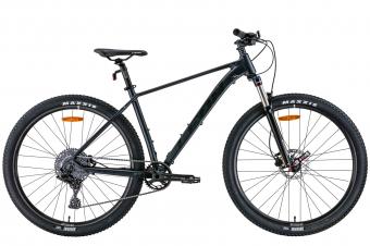 Велосипед 29" Leon TN-50 AM Hydraulic lock out HDD 2022 Размер 19" (OPS-LN-29-132): 1