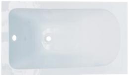 Ванна акриловая с ножками KO&PO 4001 1200х700х380 C10018: 1