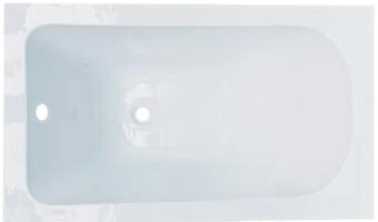 Ванна акриловая с ножками KO&PO 4001 1200х700х380 C10018: 1
