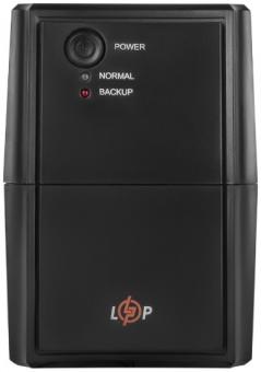 Линейно-интерактивный ИБП LogicPower LPM-625VA-P (437Вт): 1