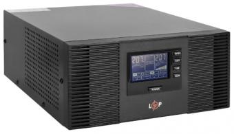 ИБП с правильной синусоидой LogicPower LPM-PSW-1500VA (1050Вт,подключаемая внешняя батарея 12V ) LP3406: 2