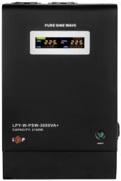ИБП с правильной синусоидой LogicPower LPY-W-PSW-3000VA+(2100Вт), 48V: 1