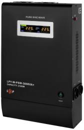 ИБП с правильной синусоидой LogicPower LPY-W-PSW-3000VA+(2100Вт), 48V: 2
