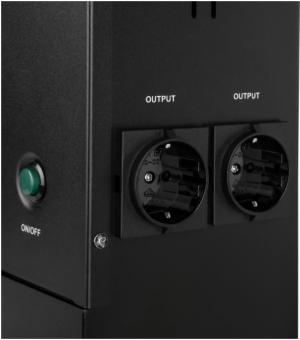ИБП с правильной синусоидой LogicPower LPY-W-PSW-3000VA+(2100Вт), 48V: 3