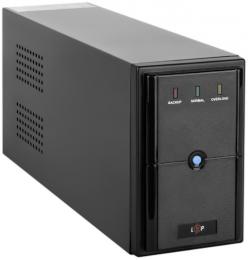 Линейно-интерактивный ИБП LogicPower LPM-625VA (437Вт): 2