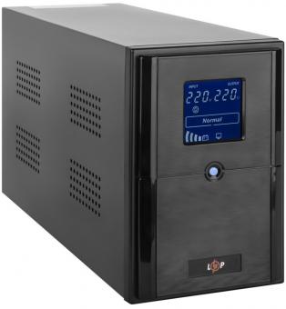 Линейно-интерактивный ИБП LogicPower LPM-UL825VA (577Вт): 1