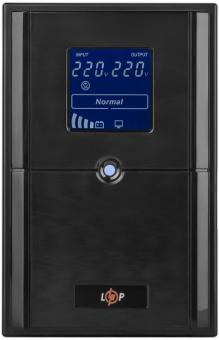 Линейно-интерактивный ИБП LogicPower LPM-UL825VA (577Вт): 2
