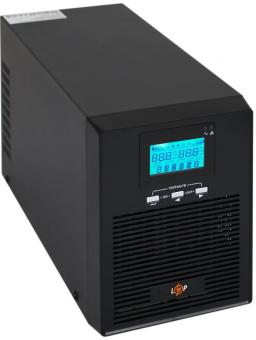 ИБП LogicPower 1000 PRO (with battery): 1