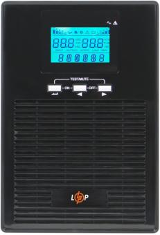 ИБП LogicPower 1000 PRO (with battery): 2