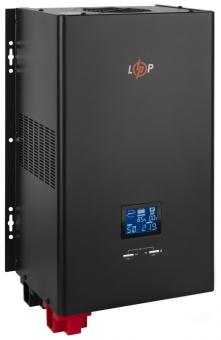 ИБП с правильной синусоидой LogicPower LPE-W-PSW-5000VA+ (3500Вт) 1-60A, 24V: 1