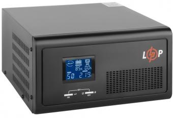 ИБП с правильной синусоидой LogicPower LPE-B-PSW-2300VA+ (1600Вт) 1-40A, 24V: 1