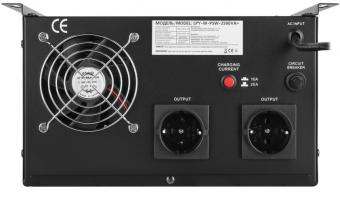 ИБП LogicPower LPY-W-PSW-2500VA+(1800Вт)10A/20A, 24V ПРАВИЛЬНАЯ СИНУСОИДА: 3