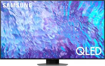 Телевизор Samsung QE55Q80CAUXUA