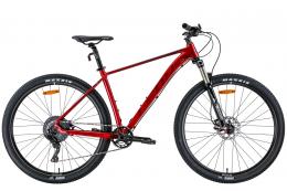 Велосипед 29" Leon TN-40 AM Hydraulic lock out HDD 2022 Размер 21" (OPS-LN-29-131): 1