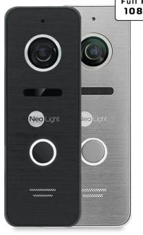 Видеопанель NEOLIGHT Prime FHD Black: 1