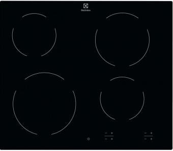 Варочная поверхность электрическая Electrolux EHF6240IOK: 1