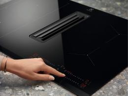 Варочная поверхность индукционная  Electrolux KCC83443: 3