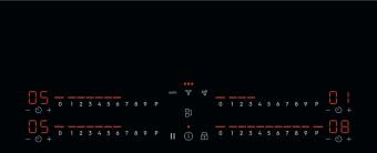 Варочная поверхность индукционная  Electrolux KCC83443: 2