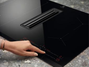 Варочная поверхность индукционная  Electrolux KCC83443: 3