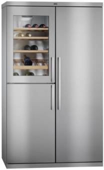 Холодильник AEG SCE72716TM: 1