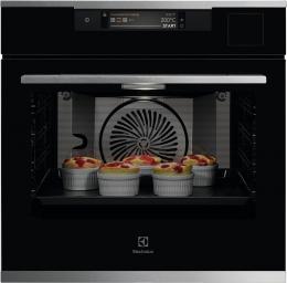 Духовой шкаф электрический Electrolux KOAAS31CX: 1