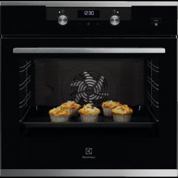 Духовой шкаф электрический Electrolux KODEC70X: 1