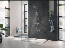 Душевая система GROHE EUPHORIA 27966001: 2