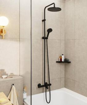 Душевая система с термостатом HANSGROHE VERNIS BLEND 26899670