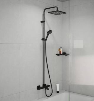 Душевая система с термостатом HANSGROHE VERNIS SHAPE 26900670