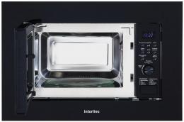 Встраиваемая микроволновая печь IInterline MWS 420 ESA BA: 2