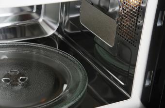 Встраиваемая микроволновая печь IInterline MWS 420 ESA BA: 3